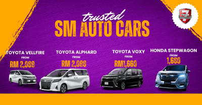JOM BELI KERETA RECOND